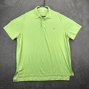 Ralph‎ Lauren Shirt Men XL Performance Polo